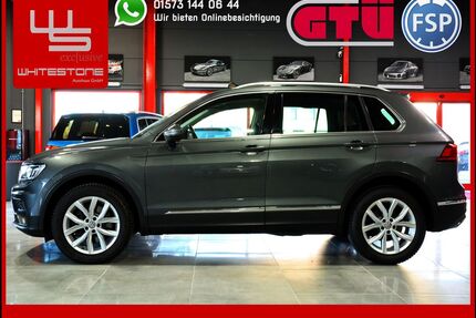 VW Tiguan Gebrauchtwagen
