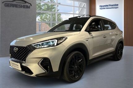 Hyundai TUCSON Gebrauchtwagen
