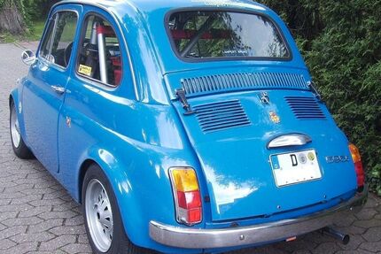 Fiat 500 Gebrauchtwagen