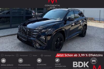 Hyundai TUCSON Gebrauchtwagen