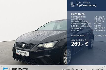 Seat Ibiza Gebrauchtwagen