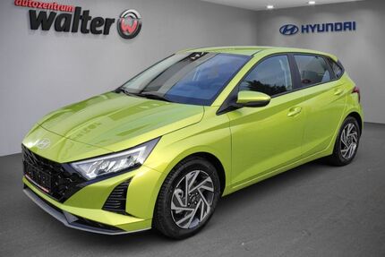 Hyundai i20 Gebrauchtwagen