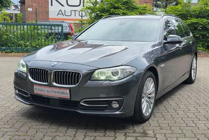 BMW 530 Gebrauchtwagen