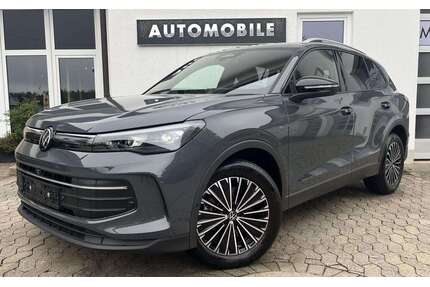 VW Tiguan Gebrauchtwagen