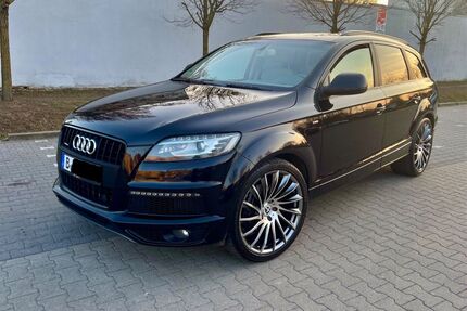 Audi Q7 Gebrauchtwagen