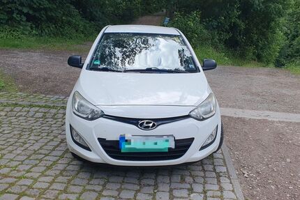 Hyundai i20 Gebrauchtwagen