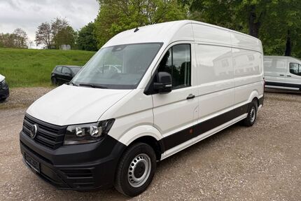 VW Crafter Gebrauchtwagen