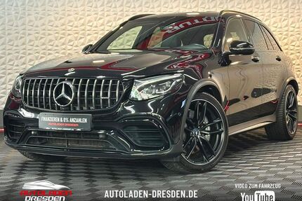 Mercedes-Benz GLC 63 AMG Gebrauchtwagen