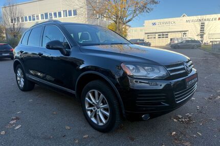 VW Touareg Gebrauchtwagen