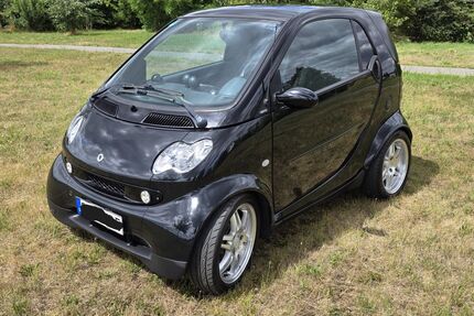 Smart ForTwo Gebrauchtwagen