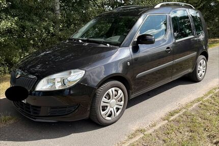 Skoda Roomster Gebrauchtwagen