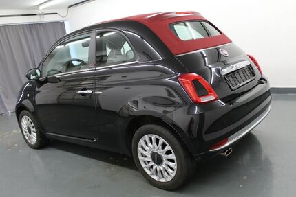 Fiat 500C Gebrauchtwagen