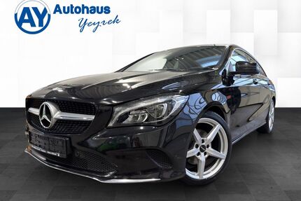 Mercedes-Benz CLA Shooting Brake Gebrauchtwagen