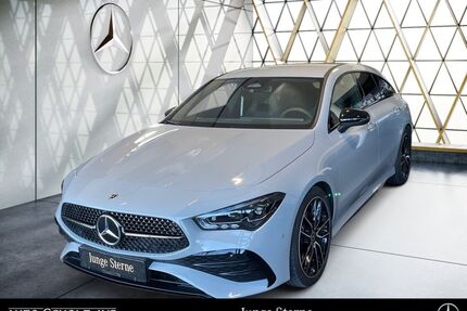 Mercedes-Benz CLA 200 Shooting Brake Gebrauchtwagen