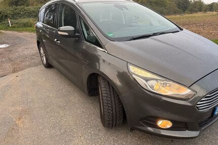 Ford S-Max Gebrauchtwagen