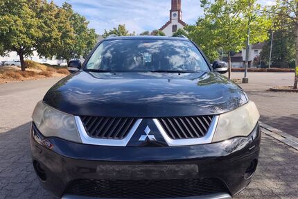 Mitsubishi Outlander Gebrauchtwagen