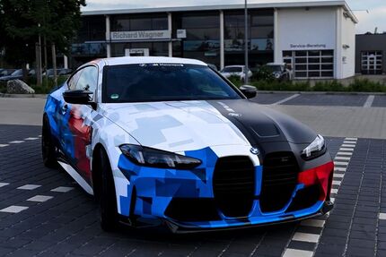 BMW M4 Gebrauchtwagen