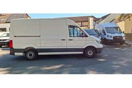 VW Crafter Gebrauchtwagen