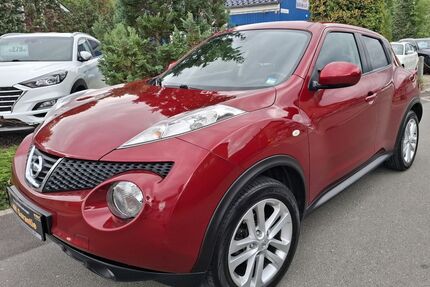 Nissan Juke Gebrauchtwagen