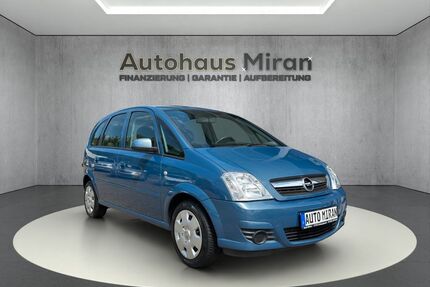 Opel Meriva Gebrauchtwagen