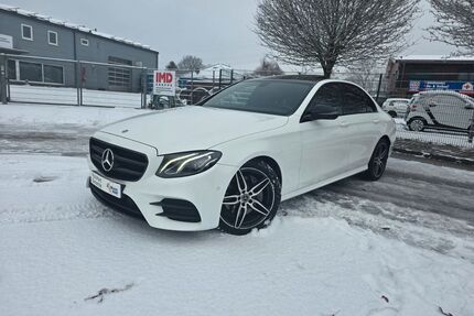 Mercedes-Benz E 220 Gebrauchtwagen