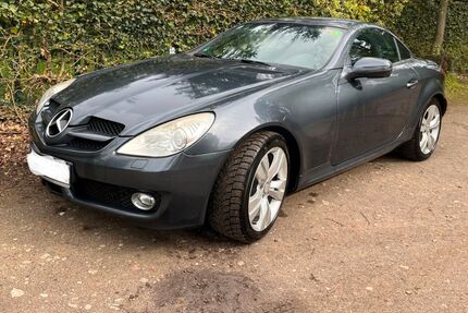 Mercedes-Benz SLK 300 Gebrauchtwagen