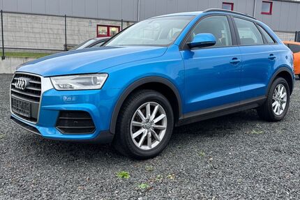 Audi Q3 Gebrauchtwagen