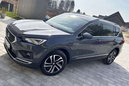 Seat Tarraco Gebrauchtwagen