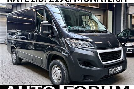 Peugeot Boxer Gebrauchtwagen