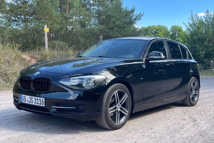 BMW 116 Gebrauchtwagen