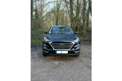 Hyundai TUCSON Gebrauchtwagen