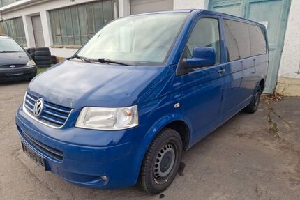 VW T5 Kombi Gebrauchtwagen