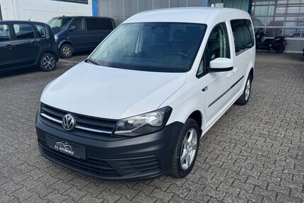 VW Caddy Maxi Gebrauchtwagen