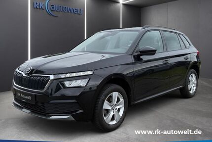 Skoda Kamiq Gebrauchtwagen