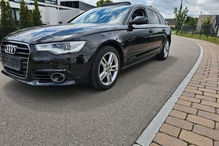 Audi A6 Gebrauchtwagen
