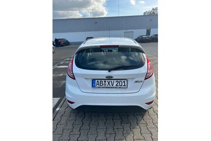 Ford Fiesta Gebrauchtwagen