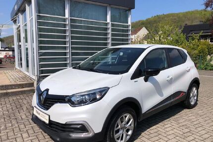 Renault Captur Gebrauchtwagen
