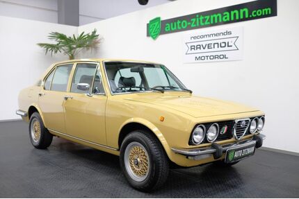 Alfa Romeo Alfetta Gebrauchtwagen