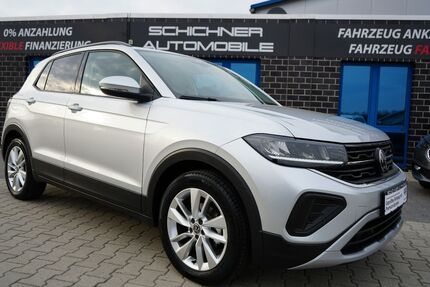 VW T-Cross Gebrauchtwagen