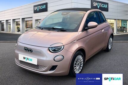 Fiat 500 Gebrauchtwagen