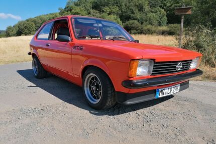 Opel Kadett Gebrauchtwagen