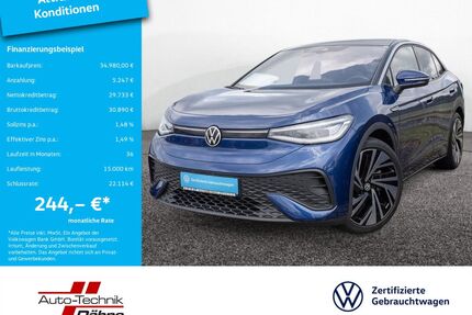 VW ID.5 Gebrauchtwagen