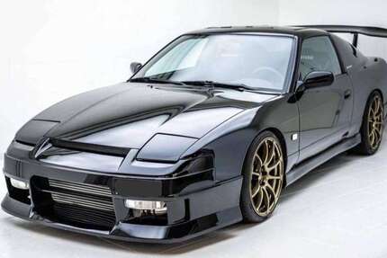 Nissan 200 SX Gebrauchtwagen