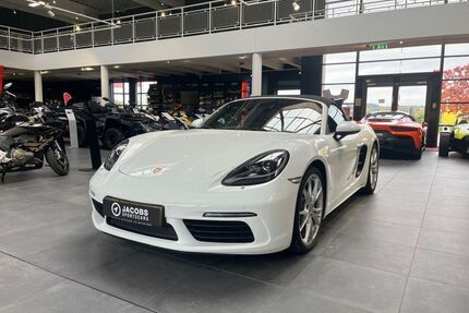 Porsche Boxster Gebrauchtwagen