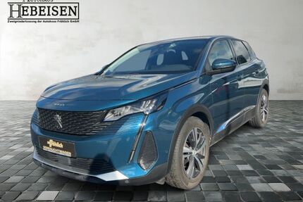 Peugeot 3008 Gebrauchtwagen