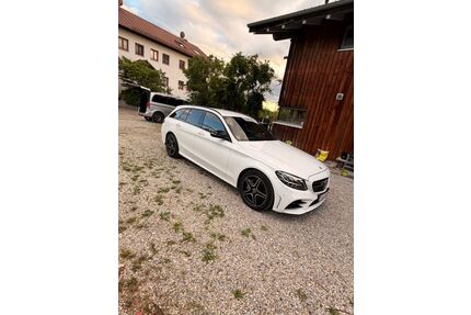 Mercedes-Benz C 400 Gebrauchtwagen