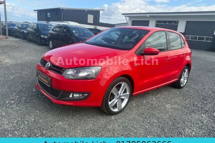 VW Polo Gebrauchtwagen