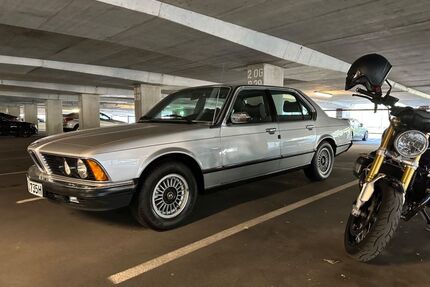 BMW 735 Gebrauchtwagen