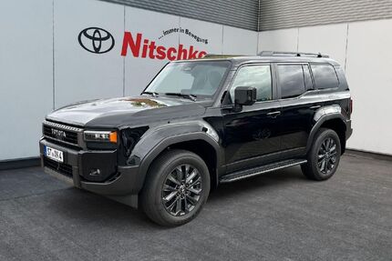 Toyota Land Cruiser Gebrauchtwagen