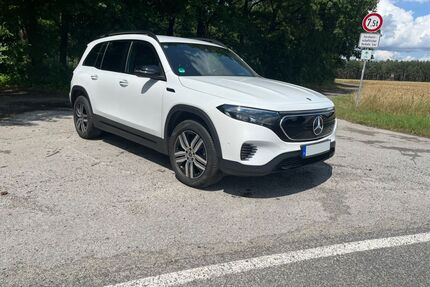 Mercedes-Benz EQB Gebrauchtwagen